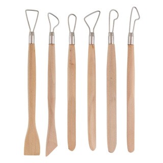 Набор стеков скульптурных с петлей VISTA-ARTISTA Sculpt Набор стеков скульптурных с петлей VISTA-ARTISTA Sculpt