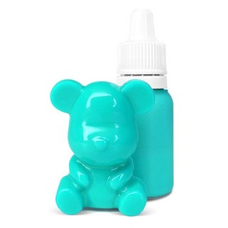 Мятный колер/краситель для эпоксидной смолы, 10 мл Мятный колер/краситель для эпоксидной смолы, 10 мл