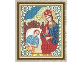 Рисунок на ткани «Целительница Образ Пресвятой Богородицы» Рисунок на ткани «Целительница Образ Пресвятой Богородицы»
