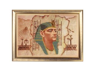 Набор для вышивания бисером «Фараон»