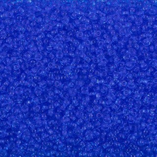 Бисер Чехия круглый 10/0, 311-29001 (331-29001), 2.3 мм, 50 г, голубой