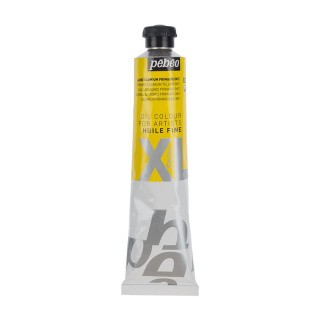 Краска масляная Pebeo XL (Кадмий желтый), 80 мл Краска масляная Pebeo XL (Кадмий желтый), 80 мл