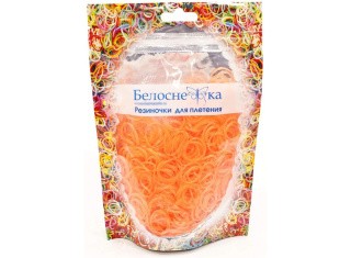 Резиночки для плетения неоновые Резиночки для плетения неоновые