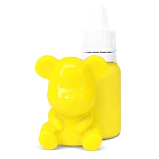 Желтый колер/краситель для эпоксидной смолы, 10 мл Желтый колер/краситель для эпоксидной смолы, 10 мл