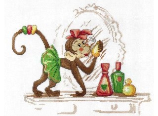 Набор для вышивания «Кто на свете всех милее» Набор для вышивания «Кто на свете всех милее»