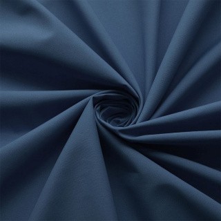 Ткань Тиси ВО смесовая, 10 м, 120 г/м2, цвет: 329 серо-голубой, TBY