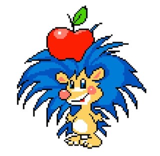 Набор для вышивания «Ежик» Набор для вышивания «Ежик»