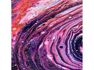 Набор для рисования жидким акрилом Флюид Арт «Галактики» Набор для рисования жидким акрилом Флюид Арт «Галактики»