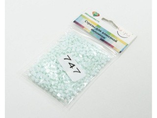 Стразы для мозаики 747