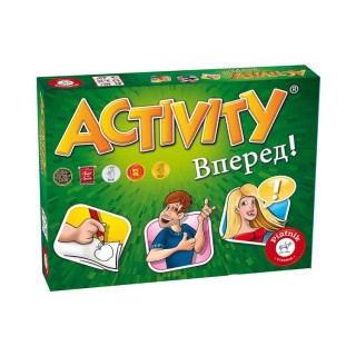 Настольная игра Activity «Вперед»