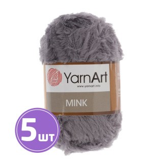 Пряжа YarnArt Mink (335), имбирь, 5 шт. по 50 г