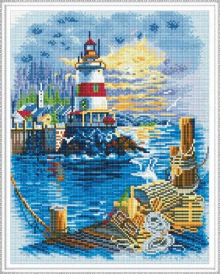Алмазная вышивка «Маяк» Алмазная вышивка «Маяк»