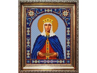 Рисунок на ткани «Св.Елена исунок на ткани»