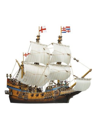 Сборная модель из картона «Галеон» Сборная модель из картона «Галеон»