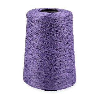 Мулине для вышивания, 100% хлопок, 480 г, 1800 м, цвет: №0079 фиолетовый, Gamma