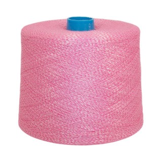 Пряжа бобинная Семеновская Softness (Нежность) (7501), флокс+В, 1 бобина 1,1 кг Пряжа бобинная Семеновская Softness (Нежность) (7501), флокс+В, 1 бобина 1,1 кг