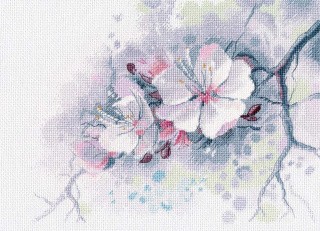 Набор для вышивания «О весне» Набор для вышивания «О весне»