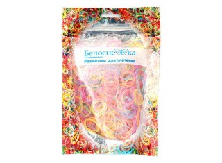 Резиночки для плетения неоновые (светятся в темноте) Резиночки для плетения неоновые (светятся в темноте)