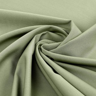 Ткань Костюмная Гальяно, 1 м х 150 см, 200 г/м², цвет: оливковый, TBY