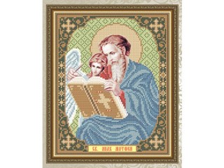 Рисунок на ткани «Святой Апостол Евангелист Матфей» Рисунок на ткани «Святой Апостол Евангелист Матфей»