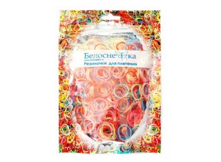 Резиночки для плетения неоновые Резиночки для плетения неоновые