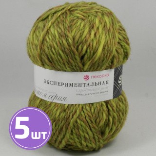 Пряжа Пехорка Экспериментальная (1018), мул, 5 шт. по 200 г Пряжа Пехорка Экспериментальная (1018), мул, 5 шт. по 200 г