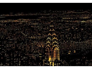 Скретч-картина «Нью-Йорк»