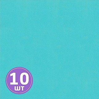 Бумага для скрапбукинга «Карибское море», 216 г/м2, 30,5x30,5 см, 10 шт., Mr.Painter
