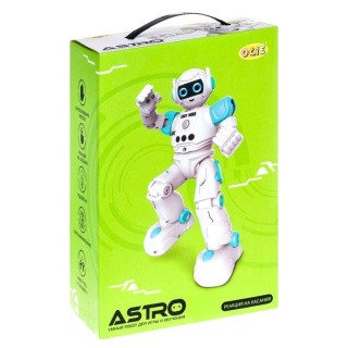 Интерактивный робот с пультом управления ASTRO Интерактивный робот с пультом управления ASTRO