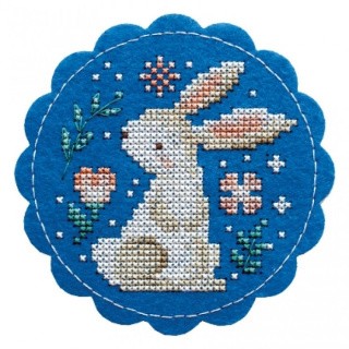 Набор для вышивания «Заяц»