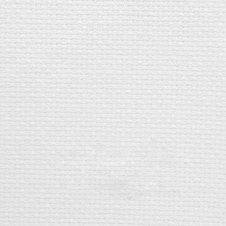 Канва мелкая (10х60кл), 40x50 см, цвет: белый, TBY