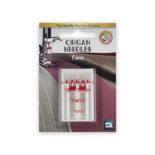 Иглы для бытовых швейных машин, №70/2, для декорирования, ORGAN Иглы для бытовых швейных машин, №70/2, для декорирования, ORGAN