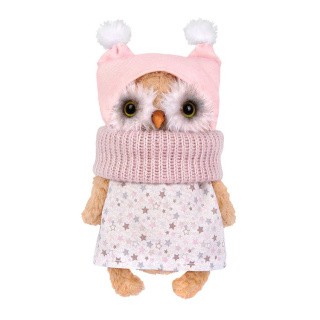 Набор для шитья «Совушка Соня» Набор для шитья «Совушка Соня»