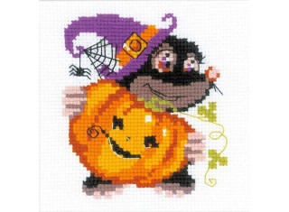 Набор для вышивания «Happy Halloween» Набор для вышивания «Happy Halloween»