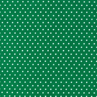 Фетр декоративный с рисунком в горошек, мягкий, 1 мм, 30х45 см ± 2 см, 1 шт., цвет: №FE053 зеленый, Blitz