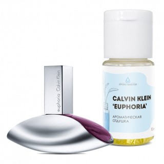 Отдушка косметическая EpoxyMaster «Calvin Klein 'Euphoria'», 10 мл