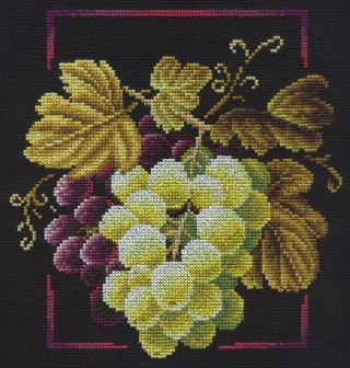 Набор для вышивания «Виноградная лоза»