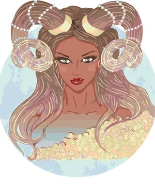 Картина по номерам «Овен»