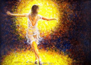 Алмазная вышивка «Янтарная нега» Алмазная вышивка «Янтарная нега»