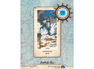 Набор для вышивания «Маяк» Набор для вышивания «Маяк»