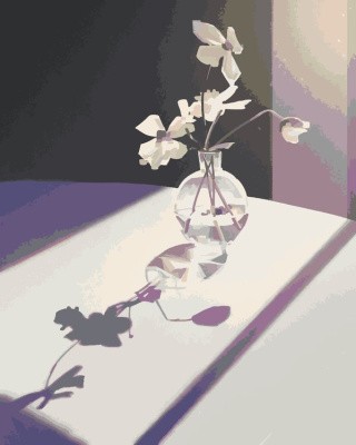 Картина по номерам «Нежный букет» Картина по номерам «Нежный букет»