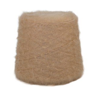 Пряжа бобинная Семеновская Mohair Goat (Ангорская коза) (161317), кисть, 1 бобина 1 кг Пряжа бобинная Семеновская Mohair Goat (Ангорская коза) (161317), кисть, 1 бобина 1 кг