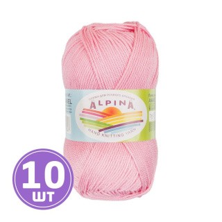 Пряжа Alpina ANABEL (532), розовый, 10 шт. по 50 г Пряжа Alpina ANABEL (532), розовый, 10 шт. по 50 г