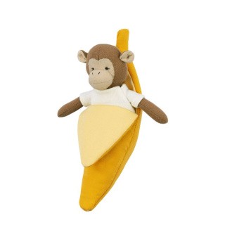 Набор для шитья «Обезьянка в банане»