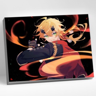 Картина по номерам «Геншин. Тома» Картина по номерам «Геншин. Тома»