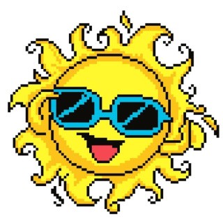 Набор для вышивания «Солнышко» Набор для вышивания «Солнышко»