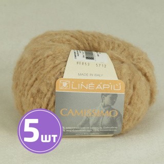 Пряжа LineaPIU CAMISSIMO (6853), мультиколор, 5 шт. по 50 г Пряжа LineaPIU CAMISSIMO (6853), мультиколор, 5 шт. по 50 г