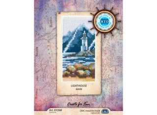 Набор для вышивания «Маяк» Набор для вышивания «Маяк»