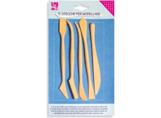 Набор пластмассовых стеков CWR, 5 шт. Набор пластмассовых стеков CWR, 5 шт.