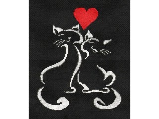 Набор для вышивания «Ля Мур» Набор для вышивания «Ля Мур»